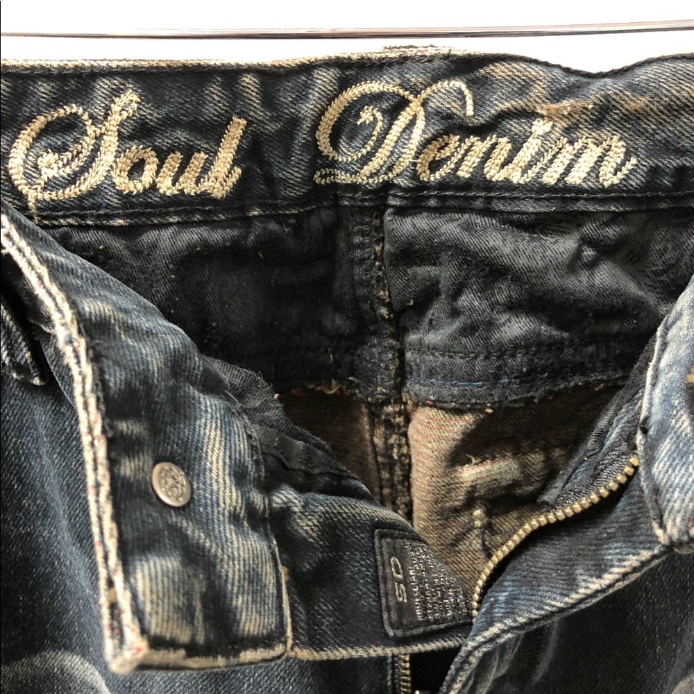 Men’s designer jeans